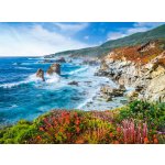 Castorland Big Sur Coastline Kalifornie USA 2000 dílků – Hledejceny.cz