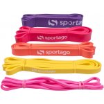 Sportago Pase Posilovací gumy základní set – Zboží Dáma