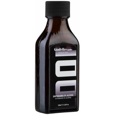 The Goodfellas' Smile Amber Fougere fluid po holení bez alkoholu 100 ml – Hledejceny.cz