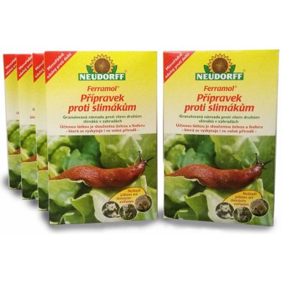 Neudorff Ferramol 5 kg – Zboží Mobilmania