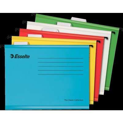 Kapsa závěsná Classic - barevný mix, balení 10 ks – Zboží Živě