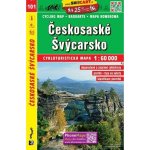 Českosaské Švýcarsko 1:60 000 – Hledejceny.cz