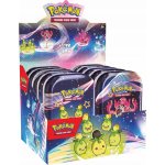 Pokémon TCG Paldean Fates Mini Tin Maushold – Hledejceny.cz