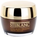 Steblanc zpevňující krém s obsahem 54% mořského kolagen Collagen Firming Rich Cream 50 ml