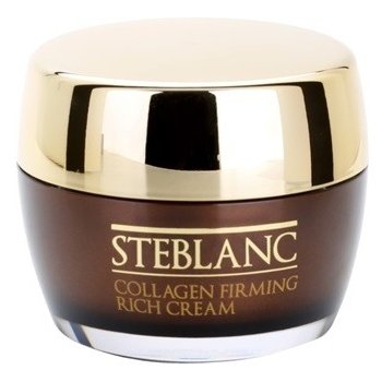 Steblanc zpevňující krém s obsahem 54% mořského kolagen Collagen Firming Rich Cream 50 ml