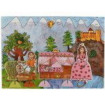 Marionetino Šípková Růženka loutková pohádka Dárková krabička: Baleno v krabičce – Zboží Dáma