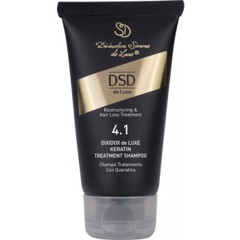 DSD De Luxe Keratin Treatment Shampoo č. 4.1 50 ml
