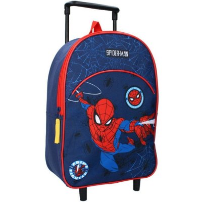 Vadobag batoh na kolečkách Spiderman Záchrana Města 200-9419 – Zboží Mobilmania