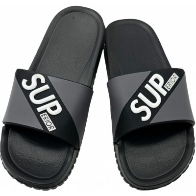 Dámské pantofle 0064 černé – Sleviste.cz