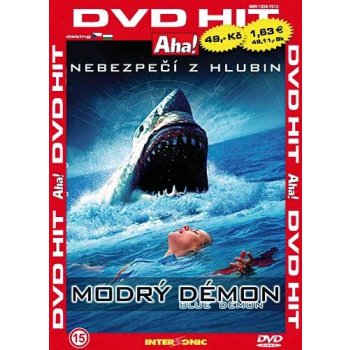 Modrý démon DVD