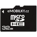 paměťová karta ADATA microSDHC 32 GB Class 10 AUSDH32GUICL10-RA1