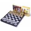 Šachy Magnetické šachy 32x32cm