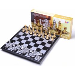 Magnetické šachy 32x32cm