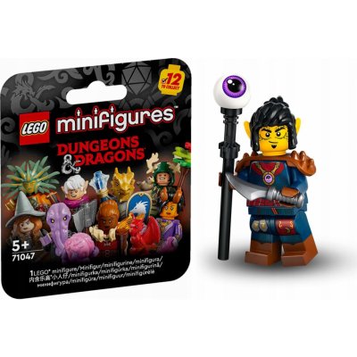 LEGO® Minifigurka 71047 Dungeons & Dragons® Získejte průvodce – Zbozi.Blesk.cz