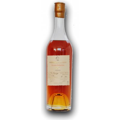 Pierre de Segonzac Collection XO NO.2 40% 0,7 l (holá láhev) – Hledejceny.cz