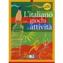 L´ITALIANO CON... GIOCHI E ATTIVITA 3 - Livello Intermedio -...