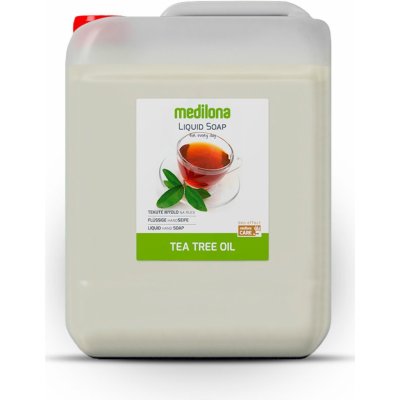 Lari Tea Tree tekuté mýdlo 5 l