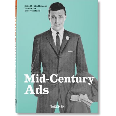 Mid-Century Ads. 40th Ed. – Zboží Mobilmania