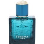 Versace Eros EDT 100 ml + sprchový gel 100 ml + spona na bankovky dárková sada – Hledejceny.cz