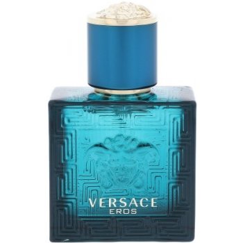 Versace Eros EDT 100 ml + sprchový gel 100 ml + spona na bankovky dárková sada