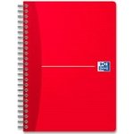 Oxford Essentials Kroužkový blok A5, linkovaný, 90 listů – Zboží Dáma