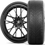 Michelin CrossClimate 3 Sport 245/40 R18 97Y – Zboží Mobilmania