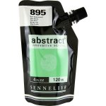 Akryl Abstract Sennelier 120 ml 895 Fluo green – Hledejceny.cz