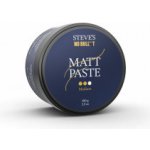 Steves Matt Paste Medium Matující pasta na vlasy střední fixace 100 ml – Zbozi.Blesk.cz