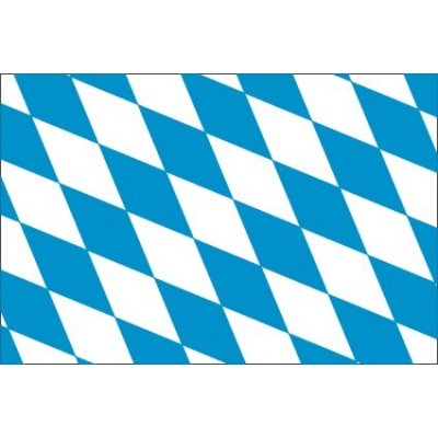 Bavorsko vlajka – Zboží Dáma