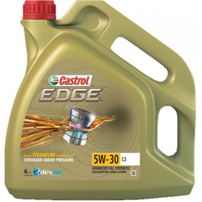 Castrol Edge Titanium C3 5W-30 1 l – Zboží Mobilmania