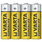 Varta Superlife AA 4ks 2006 VA0023 – Zboží Živě