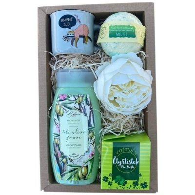 Dárkáč Hlavně klid – Sleviste.cz