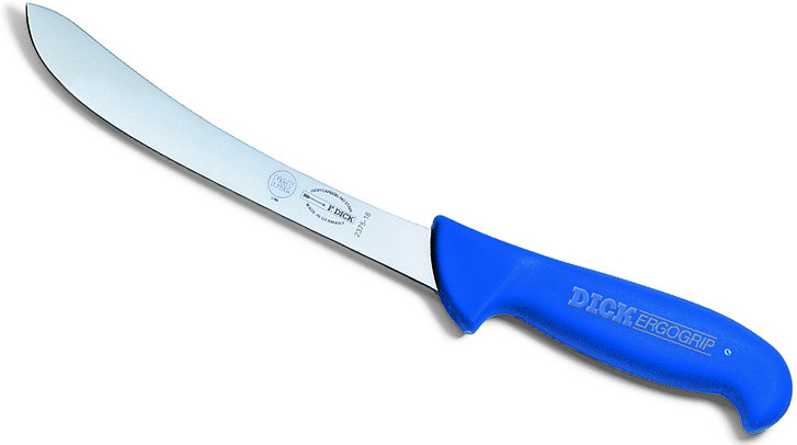 F.Dick ErgoGrip řeznický porcovací nůž 18 cm 21 cm