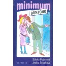 Minimum bontonu - 4. vydání Poberová Slávka, Schaftová Jesica