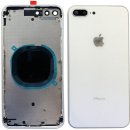 Kryt Apple iPhone 8 Plus zadní stříbrný