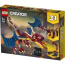 LEGO® Creator 31102 Ohnivý drak