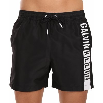 Calvin Klein Swimwear plavecké šortky KM0KM00991 černé – Zbozi.Blesk.cz