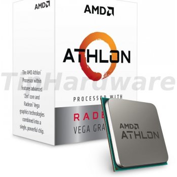 AMD Athlon 3000G YD3000C6FHBOX