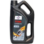 Fuchs Titan SuperSyn 5W-40 4 l
