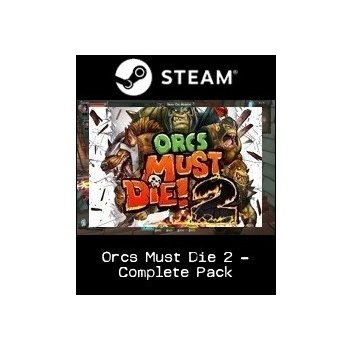Orcs Must Die 2: Complete Pack