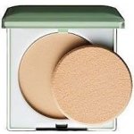 Clinique Stay Matte Sheer Pressed Powder Kompaktní pudr pro dlouhotrvající matný vzhled 1 Stay Buff 7,6 g – Hledejceny.cz