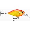 Návnada a nástraha Rapala X-Light Crank Mid Runner 03 GFR 3,5cm 4g