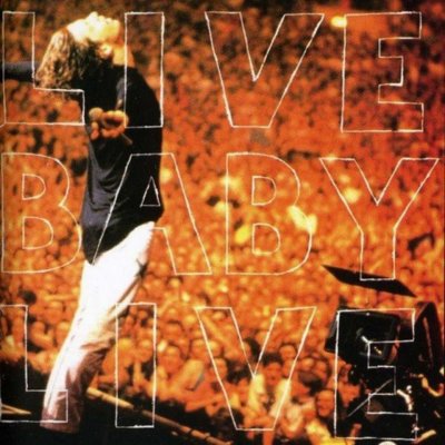 INXS - Live Baby Live CD – Zbozi.Blesk.cz