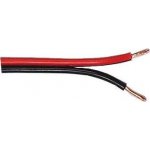 Tekaben 2x0,75mm² červeno-černá 1 m – Zboží Mobilmania