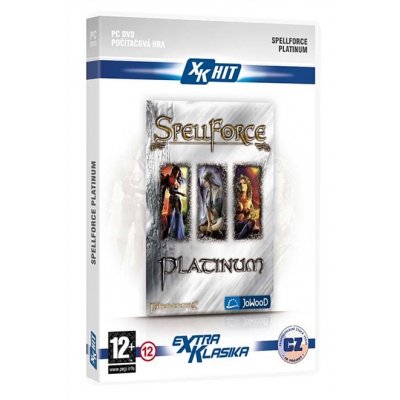 Spellforce (Platinum) – Hledejceny.cz