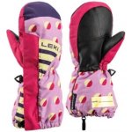 Leki Paw GTX Mitt Long dětské lyžařské rukavice orchid/berry/frozen – Zboží Dáma