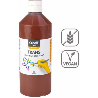 Creall Trans transparentní barva – Zboží Dáma