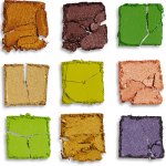 Revolution Paletka očních stínů Viva Neon Eye Shadow Palette Up All Night 11,25 g – Zboží Mobilmania