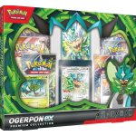 Pokémon TCG Premium Collection Ogerpon ex – Zbozi.Blesk.cz