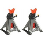 Pro-Tech TOOLS Stojany pod auto hřebenové s pojištěním 3 t 2 ks | Zboží Auto